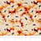 SINGER Orange Butterfly Cotton Fabric Bundle